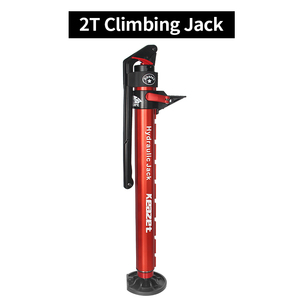 Manual Hydraulic Climbing <strong>Jack</strong> Rescue Tools with 2 Ton Lifting Weight Use -30&deg; Temperature Trailer Hitch <strong>Car</strong> <strong>Jack</strong> Accessories - Product Image 4