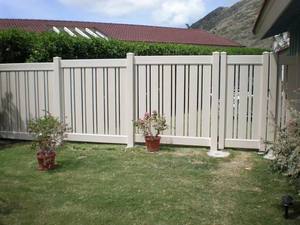 Pannelli di recinzione temporanei modulari in PVC per la proprietà in affitto e la Privacy degli eventi barriera Semi-solida con facile trasferimento - Product Image 3