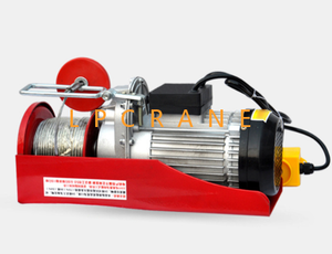 Grue de levage multifonctionnelle pour la décoration de la maison, 220V, télécommande, micro-grue électrique - Product Image 4