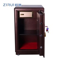 Coffre-fort numérique en métal de grande taille avec serrure électronique à code pour espèces et bijoux – Armoire de rangement sécurisée en gros