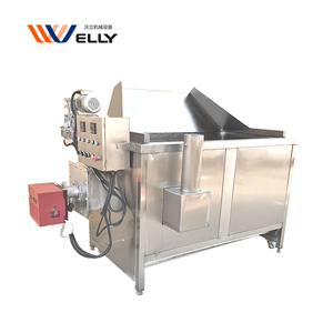 Automatic Banana <strong>Fryer</strong> Gari Churros Fish And <strong>Chips</strong> Frying Machine Plantain <strong>Potato</strong> <strong>Chips</strong> Frying Machine - Product Image 2