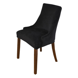 Housses de protection pour meubles extensibles de couleur unie <span class=keywords><strong>Housse</strong></span> de <span class=keywords><strong>chaise</strong></span> avec <span class=keywords><strong>accoudoir</strong></span> amovible - Product Image 6