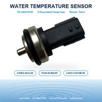 Capteur de température d'eau (température du liquide de refroidissement) OEM 226301872R neuf, pièce de rechange pour moteur automobile Renault, remplacement de haute qualité