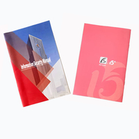 Manuels d'utilisation, brochures et dépliants personnalisés écologiques en carton, reliure à chevalet, couverture souple, impression couleur intégrale, promotion en gros