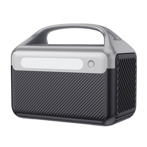 Portable Solar Charging Station for Outdoor Emergency 201.6Wh Solar Battery Uninterruptible Power Supply - Product Image 3