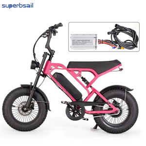 Superbsail all'ingrosso V20 Mini Controller 36V 13A per accessori per biciclette di ricambio <span class=keywords><strong>E</strong></span>-bike Controller <span class=keywords><strong>E</strong></span> Kit di conversione bici - Product Image 2