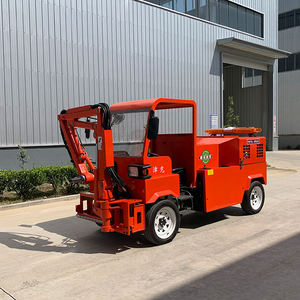 Podadora de Ramas de Árboles de Uso Comercial con Motor Diésel 2026, de Alta Resistencia, para la Gestión de Huertos y Viñedos - Product Image 5