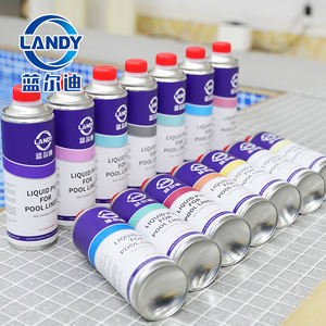 Sellador Adhesivo para Reparación de Revestimientos de Piscinas Landy, Impermeable, con Protección UV, Fácil de Instalar, Tamaño Personalizado - Product Image 3