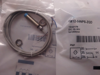 Sensor Saklar Proximity Baru Tersedia IM12-04NPS-VC1 Kualitas Tinggi Garansi Satu Tahun DHL FEDEX UPS