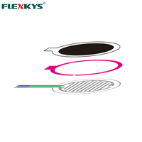 50kg 200kg 300kg FSR301 Miniature bouton cellule de charge de compression de capteur de force