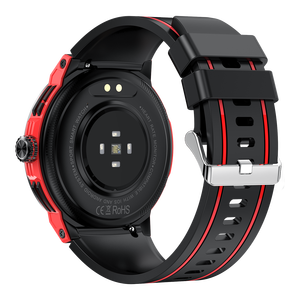 Montre intelligente personnalisée, étanche, avec suivi de la fréquence cardiaque, idéale pour les passionnés de fitness et le suivi de la santé - Product Image 3