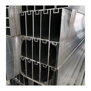 <span class=keywords><strong>Pannello</strong></span> Murale a Strisce in Alluminio per Interni Effetto <span class=keywords><strong>Legno</strong></span>, <span class=keywords><strong>Pannello</strong></span> Decorativo Impermeabile per Facciate per Hotel, Appartamenti e Uffici - Product Image 6