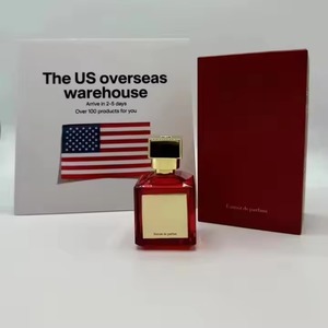 Hoa Kỳ Cổ Phiếu Chất Lượng Cao Gỗ Mùi Hương 540 Parfum Phun Nước Hoa Với Nhận Tất Cả Các Màu Đỏ Lâu Dài Nước Hoa Nước Hoa Cho Nam Giới Và Phụ Nữ - Product Image 4