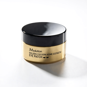 Parches para Ojos JMsolution Golden Cocoon 90g con Ácido Hialurónico para Cuidado en Casa - Product Image 2