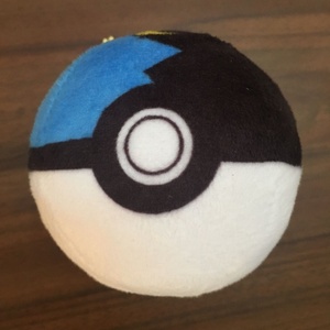 Produit populaire, poupée en peluche amusante, Pokémon personnalisé, balle d'elfe, porte-clés en peluche de 10 cm pour enfants - Product Image 3