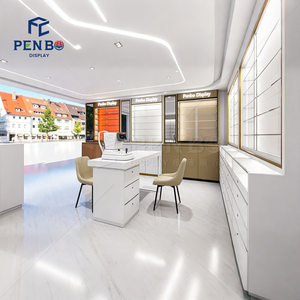 ออกแบบตกแต่งร้านแว่นตาครบวงจร พร้อมบริการออกแบบร้านค้าสไตล์โมเดิร์น - Product Image 4