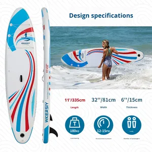 <span class=keywords><strong>Tabla</strong></span> de <span class=keywords><strong>paddle</strong></span> <span class=keywords><strong>surf</strong></span> inflable de 335 cm, popular y en stock, <span class=keywords><strong>tabla</strong></span> de SUP impermeable para surfear - Product Image 5
