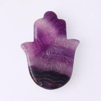 OEM ODM Vente en gros Marque Sialia Pierres roulées en quartz Famati, pierre précieuse de Feng Shui en cristal naturel, sculptées à la main, Reiki DIY