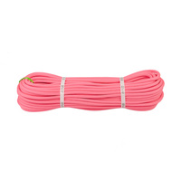 Cordon d'accessoires en polyester durable de 8mm personnalisé en usine de haute qualité