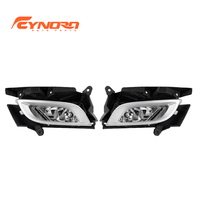 EYNORA Kit de phares antibrouillard pour Mazda Series Accessoires Mazda3 Bl 2009 2010 2011 2012 2013 Feux de conduite antibrouillard