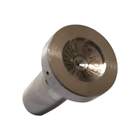Válvula de Control de Inyector Common Rail F00VC01334, Tapa de Inyector de Combustible Diésel, Piezas de Motor