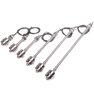 Anti-Interferentie Materiaal Niveausensor Cilindrische Capacitieve Nabijheidsschakelaar 15Mm Of 8Mm Detectieafstand - Product Image 3