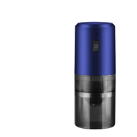 Molinillo Eléctrico Portátil Profesional USB Mini, de Plástico y Acero Inoxidable, con Control Táctil, para Especias, Sal, Pimienta, Espresso, Uso Doméstico