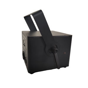 2025 nuevo Hengyu Cenicienta sueño boda luz láser 4W animación a todo Color aplicación móvil Control inalámbrico boda etapa Luz - Product Image 4