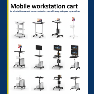 Estación de trabajo de línea de producción duradera - Product Image 1