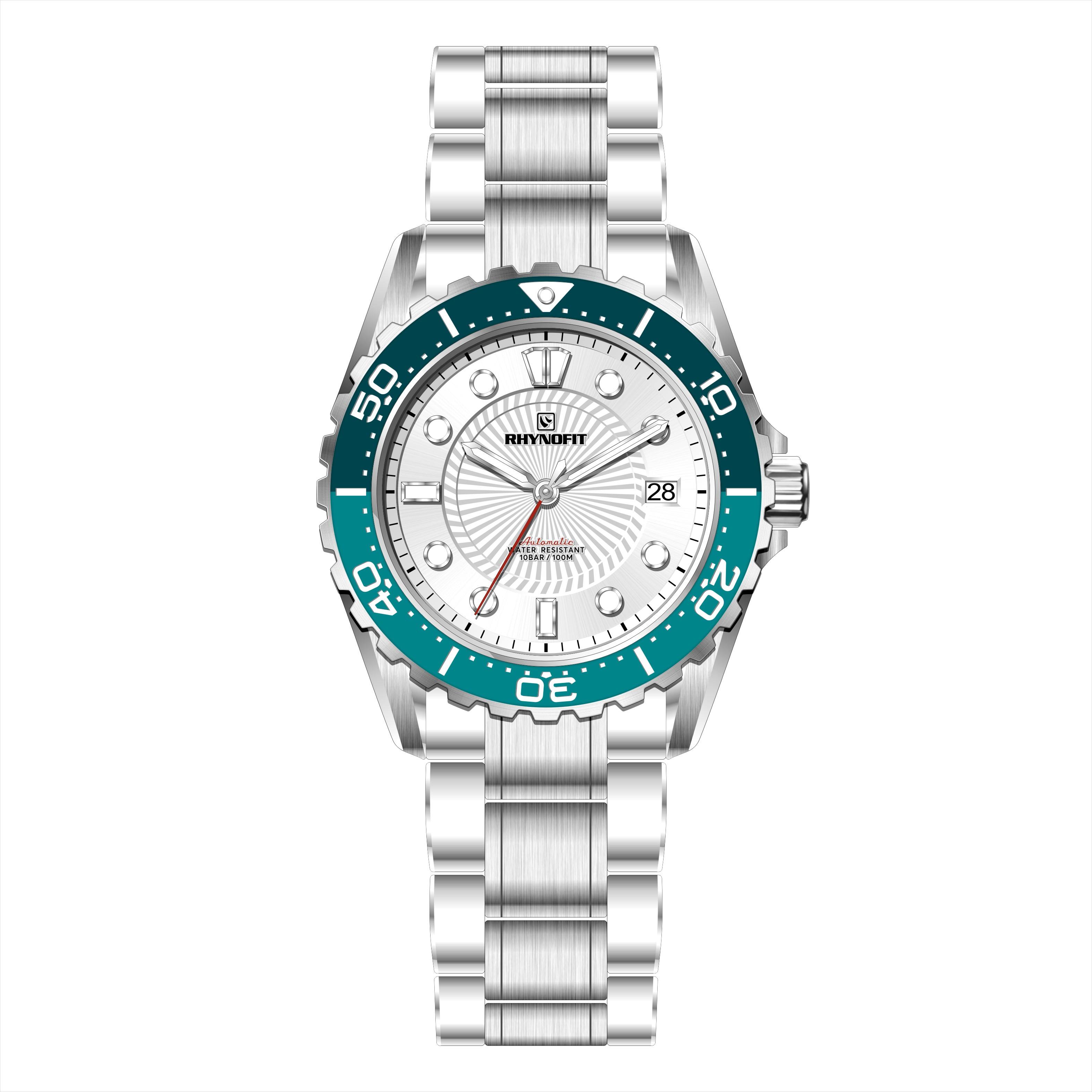 สีเขียว