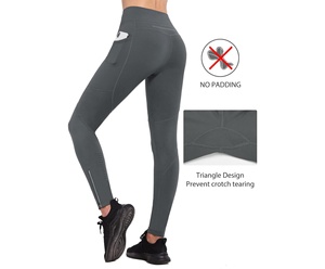 กางเกงปีนเขากันลมบุระบายความร้อนของผู้หญิงกางเกงคาร์โก้ซับในกันลมสำหรับกีฬากลางแจ้งในฤดูหนาว - Product Image 6