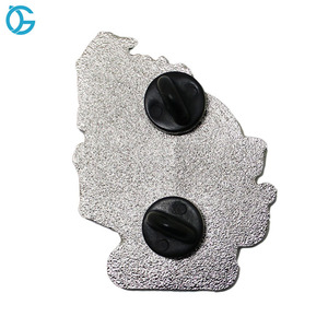 La aduana de China de fábrica moda divertido metálico pintado insignia <span class=keywords><strong>Pin</strong></span> de solapa - Product Image 6