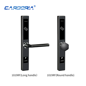 Serrure d'hôtel RFID au design fin, serrure RFID avec système de gestion logicielle pour <span class=keywords><strong>location</strong></span> de vacances - Product Image 4