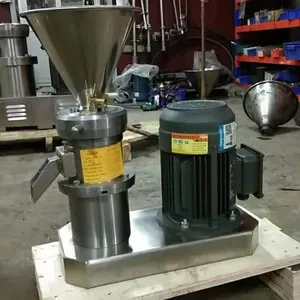 Machine pour la fabrication de beurre de cacahuètes, haute efficacité, pressoir pour cacao et cacao