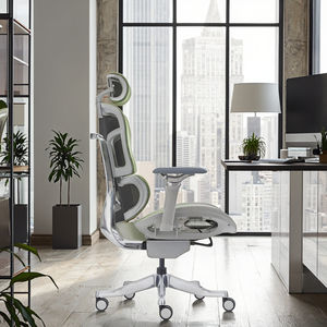 <span class=keywords><strong>Sedia</strong></span> <span class=keywords><strong>da</strong></span> <span class=keywords><strong>Ufficio</strong></span> <span class=keywords><strong>Ergonomica</strong></span> di Lusso <span class=keywords><strong>Hbada</strong></span> in Promozione con Imbottitura, Nuovo Design Moderno per Scrivania Regolabile - Product Image 5