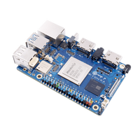 Orange Pi 5 Ultra 8GB 16GB LPDDR5 Ram RK3588 Rockchip Development Board WIFI 6E+BT5.3 Dengan Port M.2 di OPi5 Ultra