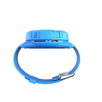 Portable mini montres hommes poignet mécanique Bluetooth haut-parleur