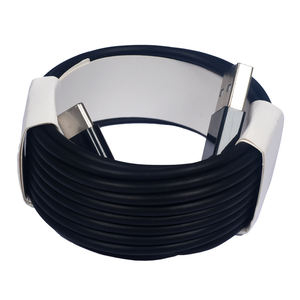 Usine CE <span class=keywords><strong>3</strong></span> mètres 9.84ft 3A USB vers Type-C Câble de données de charge rapide <span class=keywords><strong>Chargeur</strong></span> Câble USB-C pour iphone iPad Samsung <span class=keywords><strong>Galaxy</strong></span> <span class=keywords><strong>Note</strong></span> - Product Image 3