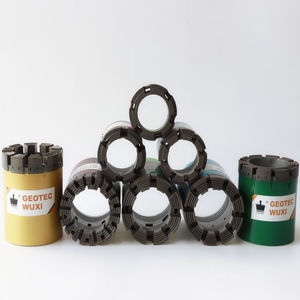 Chd101 Chd134 Chd76 ướt lõi khoan Giàn Khoan <span class=keywords><strong>bit</strong></span> 32mm 55mm 75mm <span class=keywords><strong>96mm</strong></span> Kim Cương T2-86 reaming vỏ rèn công cụ khoan công cụ - Product Image 2