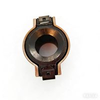 Rodamiento de Desembrague de Tamaño Personalizado, Material Gcr15, Alta Calidad, Nuevo para Reequipamiento/Actualización, Marca Popular en Oferta