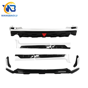 Per <span class=keywords><strong>Honda</strong></span> 2021CRV Kit aspetto DJ anteriore e posteriore Surround corpo gonna laterale modifica - Product Image 3