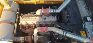 Excavatrices Hyundai d'occasion Hyundai 330Lc-9s Excavatrice sur chenilles 30 tonnes Excavatrices en bon état Brise-roche Godet d'excavatrice - Product Image 6