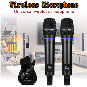 Microphone à main sans fil <span class=keywords><strong>pour</strong></span> Smartphones Nouveau <span class=keywords><strong>micro</strong></span> en métal <span class=keywords><strong>pour</strong></span> diffusion en direct Compatible avec le téléphone et l'ordinateur - Product Image 4