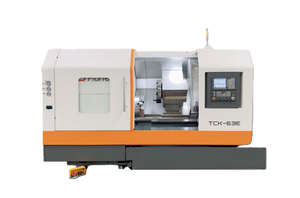 Çok satan ürün <span class=keywords><strong>CNC</strong></span> torna tam otomatik yüksek kaliteli düz sistem yüksek hassasiyet - Product Image 2