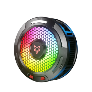 Sarafox X9 PRO 36w Three-speed Adjustable RGB Magnetic and Back-clip Semiconductor Refrigeration Tablet / Phone Radiator Cooler - Product Image 6