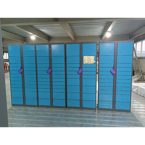 Key Locker Factory Precio barato para <span class=keywords><strong>la</strong></span> venta Cerradura digital Hotel NFC RFID Key Locker Box Gestión de huellas dactilares Car Smart Key Cabinet - Product Image 2