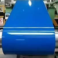 Bobines d'acier PPGI et PPGL prépeintes, galvanisées, avec revêtement couleur, toutes couleurs RAL, produits phares en promotion