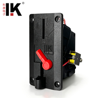 Monnayeur LK149 à mémoire programmable, fiable, composant pour distributeurs automatiques et pièces pour machines de jeux d'arcade