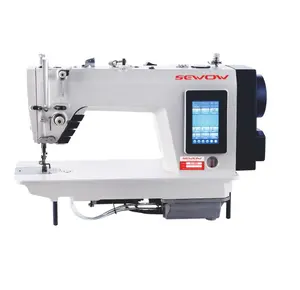 Hot-sale SO-M6S Double Step Motor Control Computerized Sewing Machine