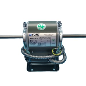 ยอร์ค YSK12-6D3 มอเตอร์แกนทองแดงบริสุทธิ์แบบเพลาคู่ อะไหล่เครื่องปรับอากาศส่วนกลาง - Product Image 4